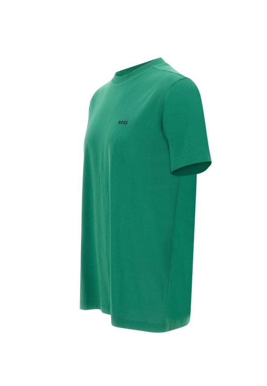 26SS 보스 반팔 티셔츠 50506373 319 GREEN - BOSS