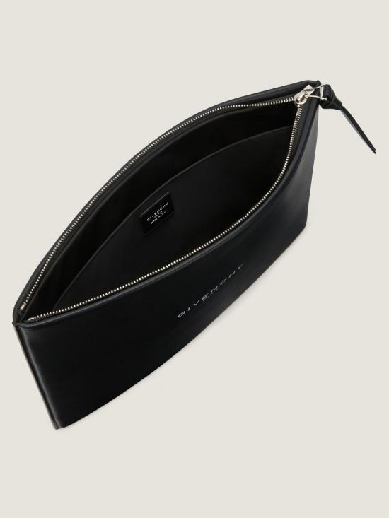26SS 지방시 클러치/파우치 BK60FXK21L 001 Nero - GIVENCHY