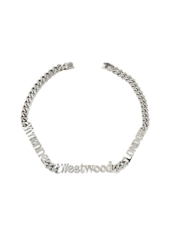 26SS 비비안웨스트우드 목걸이/팬던트 6301014U 02P157 Silver
