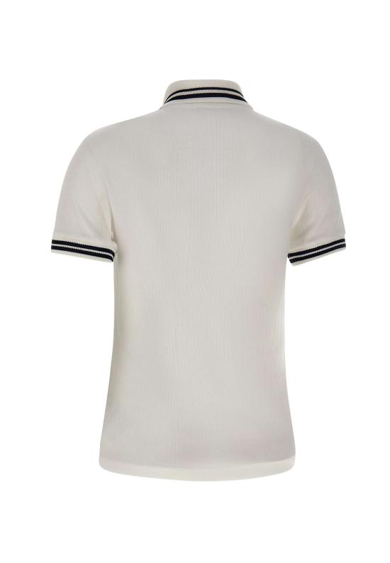 26SS 라코스테 폴로 티셔츠 DF0858 522 WHITE - LACOSTE