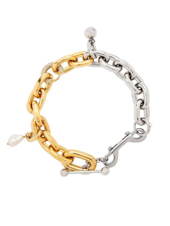 26SS 파코라반 목걸이/팬던트 26EBB0506MET388 M089 MULTICOLOR