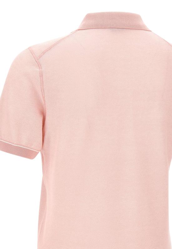 26SS 보스 폴로 티셔츠 50560483 686 PINK - BOSS