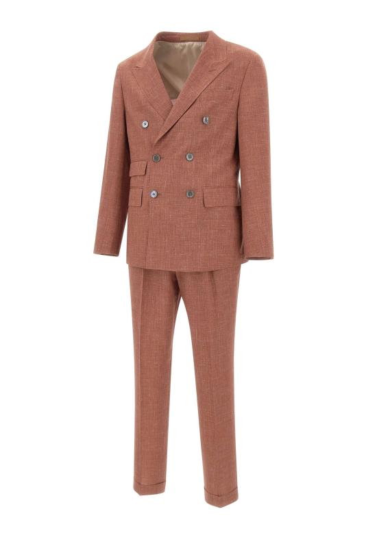 26SS 보스 수트 세트 50560830 211 RED