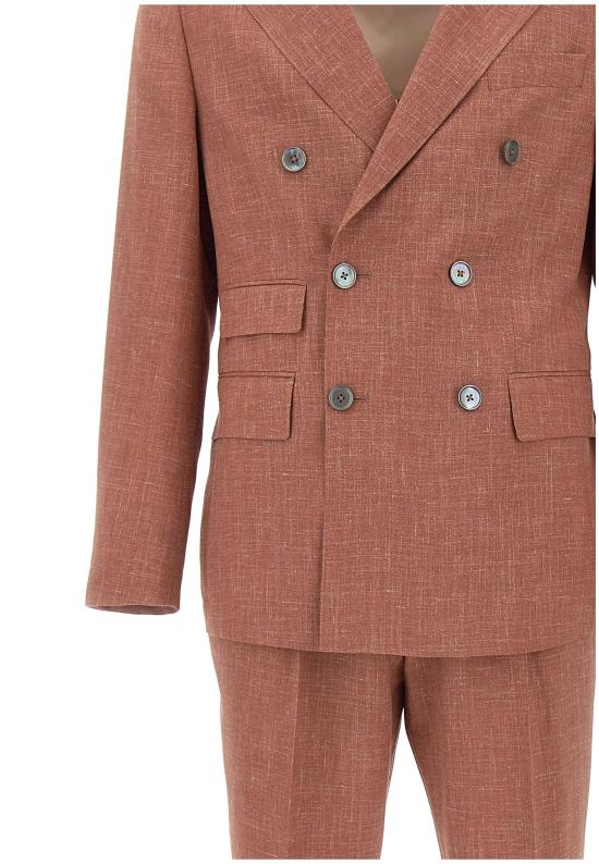 26SS 보스 수트 세트 50560830 211 RED - BOSS