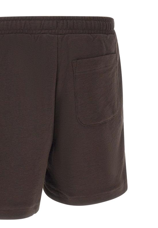 26SS 라코스테 숏팬츠 GH1973 3LA BROWN - LACOSTE