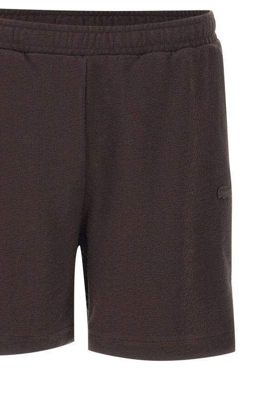 26SS 라코스테 숏팬츠 GH1973 3LA BROWN - LACOSTE
