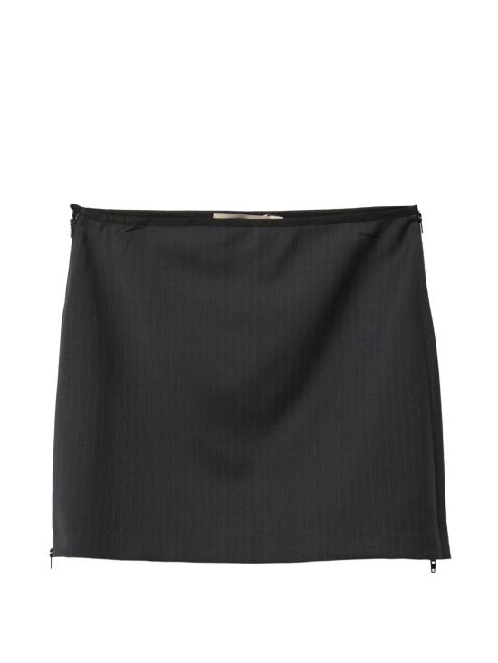 26SS 팔로마울 미디 스커트 WV3802208 DARK GREY DOM
