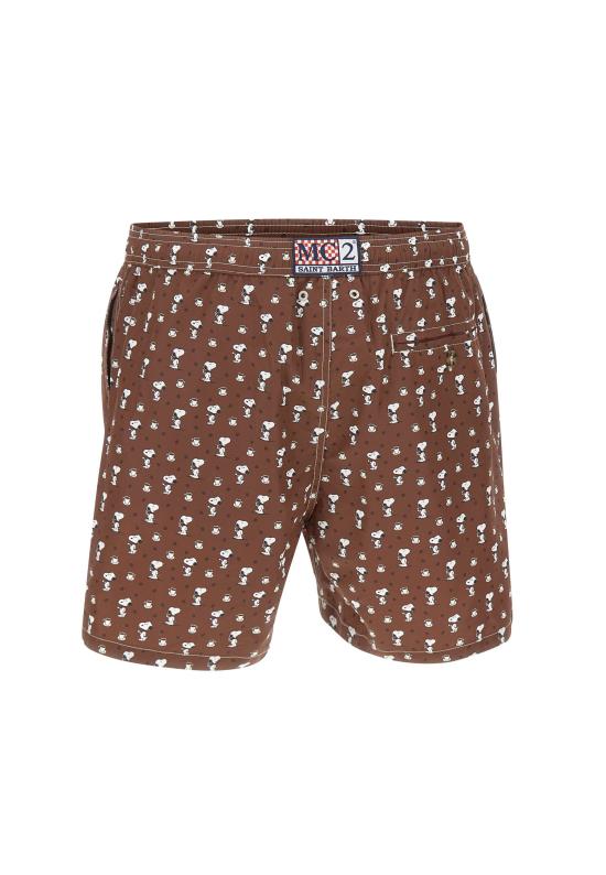 26SS 세인트바쓰 스윔팬츠 LIG0003 07926L BROWN - MC2 SAINT BARTH