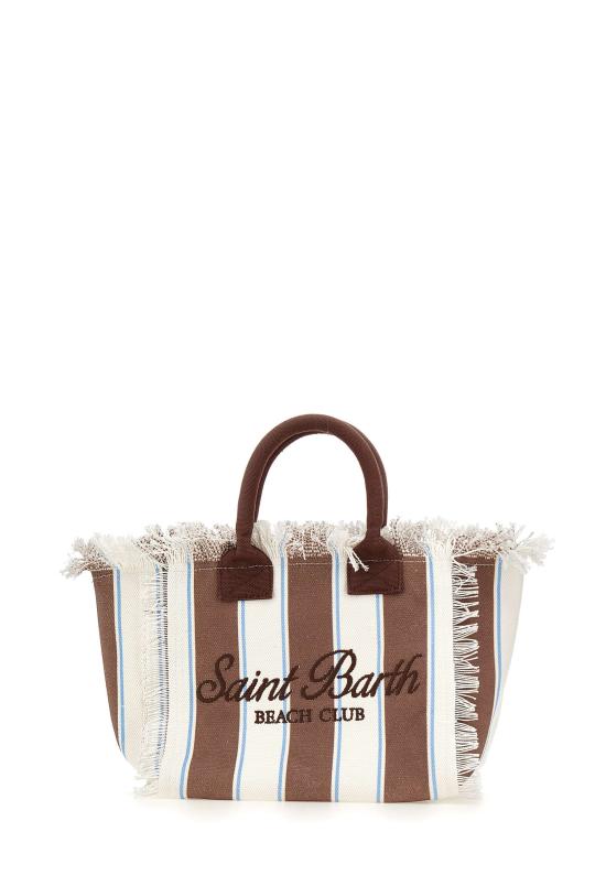 26SS 세인트바쓰 토트백 COL0001 02597L MULTICOLOR
