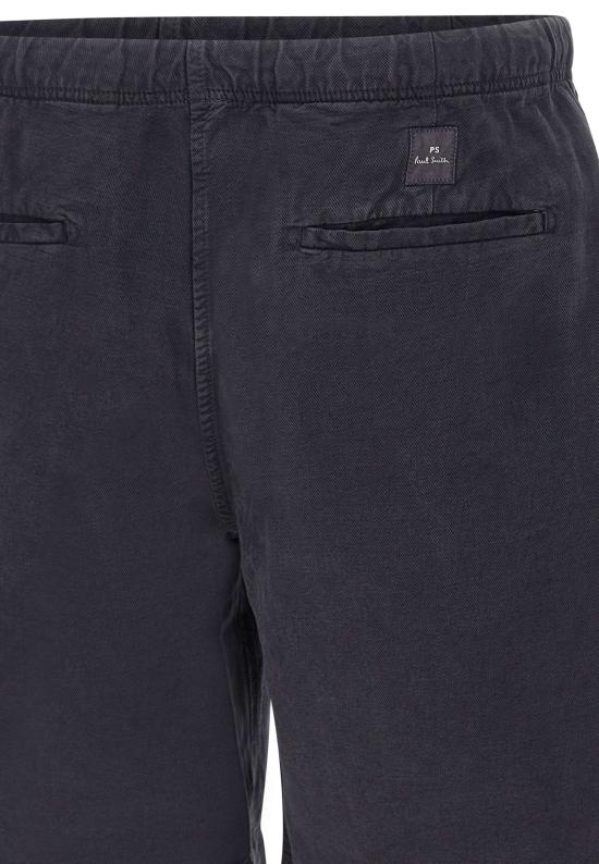 26SS 폴 스미스 숏팬츠 M2R699PV22636 75 BLUE - PAUL SMITH