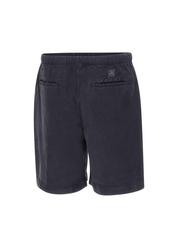 26SS 폴 스미스 숏팬츠 M2R699PV22636 75 BLUE - PAUL SMITH
