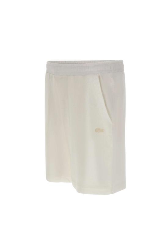 26SS 라코스테 숏팬츠 GH1973 70V WHITE - LACOSTE