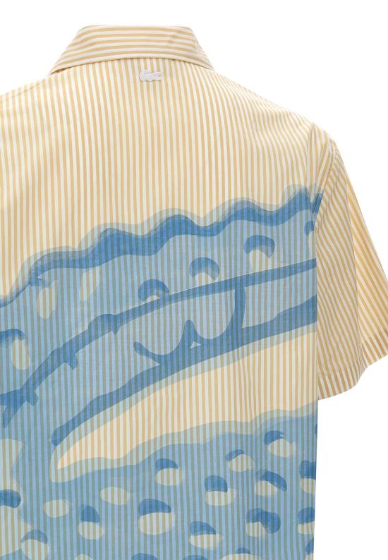 26SS 라코스테 셔츠 CH1995 3IY MULTICOLOR - LACOSTE