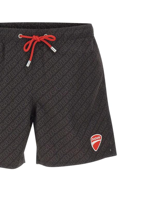 26SS 세인트바쓰 스윔팬츠 GUS0001 08355L BLACK - MC2 SAINT BARTH