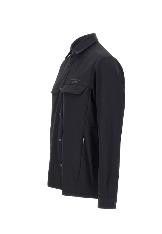 26SS 보스 셔츠 50560403 001 BLACK - BOSS