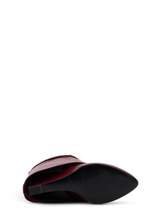 26SS 지방시 부츠 BE605LE1J7 604 Rosso - GIVENCHY