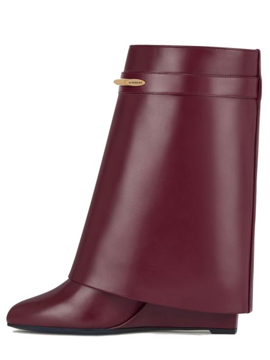 26SS 지방시 부츠 BE605LE1J7 604 Rosso - GIVENCHY