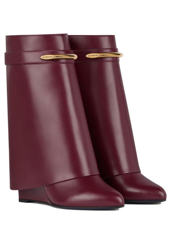 26SS 지방시 부츠 BE605LE1J7 604 Rosso - GIVENCHY