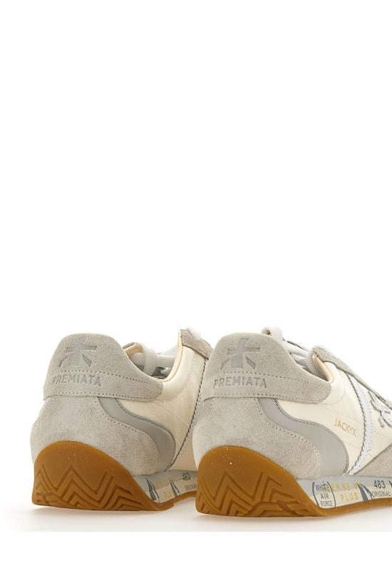 26SS 프리미아타 스니커즈 JACKYX 8221 WHITE - PREMIATA