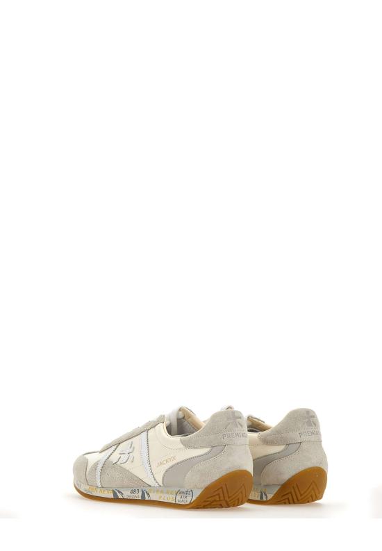 26SS 프리미아타 스니커즈 JACKYX 8221 WHITE - PREMIATA