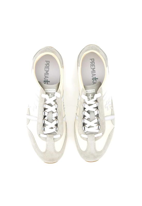 26SS 프리미아타 스니커즈 JACKYX 8221 WHITE - PREMIATA