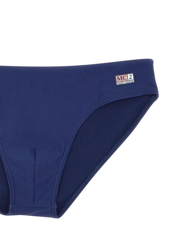 26SS 세인트바쓰 스윔팬츠 CAYO001 00097L BLUE - MC2 SAINT BARTH