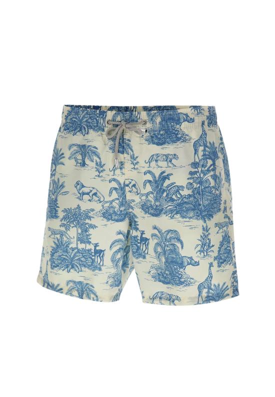 26SS 세인트바쓰 스윔팬츠 GUS0001 03837L MULTICOLOR