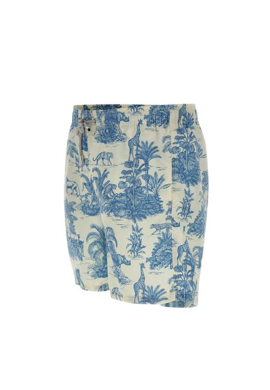 26SS 세인트바쓰 스윔팬츠 GUS0001 03837L MULTICOLOR - MC2 SAINT BARTH