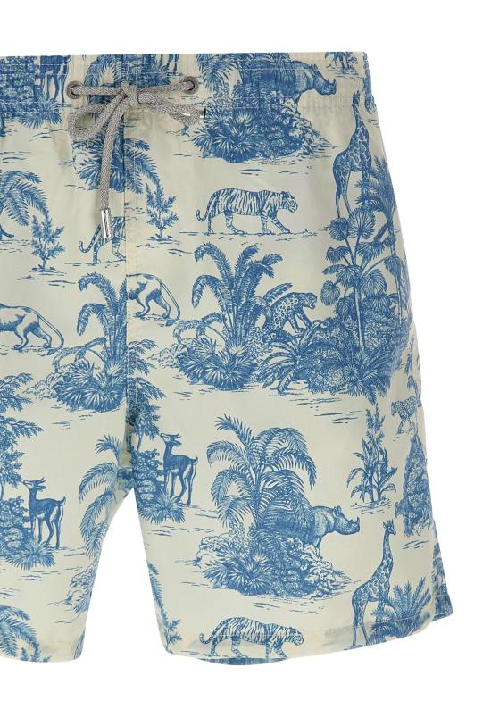 26SS 세인트바쓰 스윔팬츠 GUS0001 03837L MULTICOLOR - MC2 SAINT BARTH