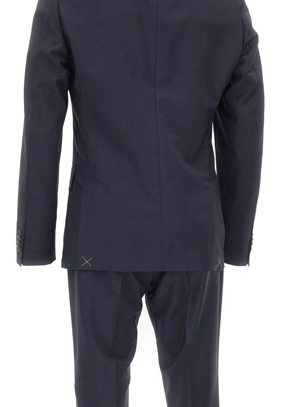 26SS 꼬르넬리아니 수트 세트 27NZ94 27641350017R BLUE - CORNELIANI