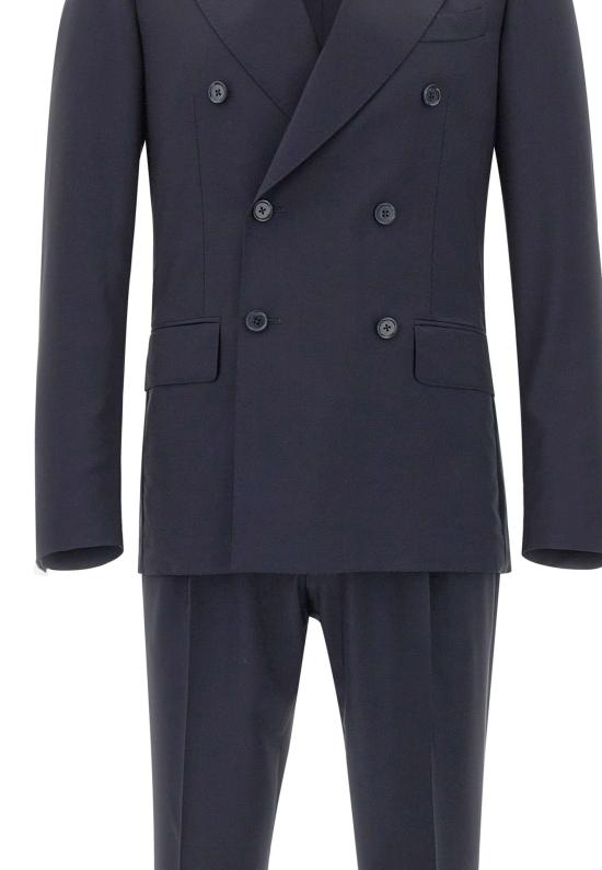 26SS 꼬르넬리아니 수트 세트 27NZ94 27641350017R BLUE - CORNELIANI