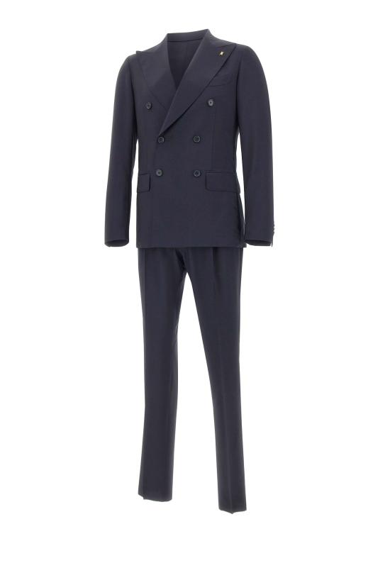 26SS 꼬르넬리아니 수트 세트 27NZ94 27641350017R BLUE