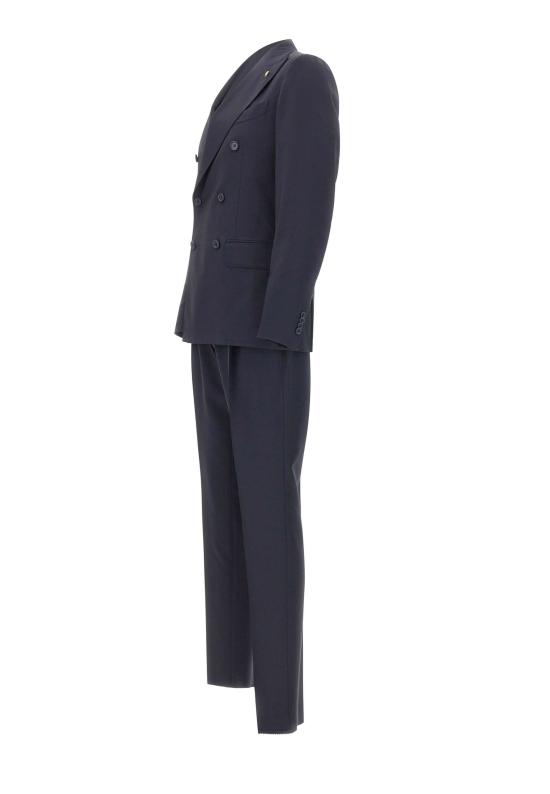 26SS 꼬르넬리아니 수트 세트 27NZ94 27641350017R BLUE - CORNELIANI