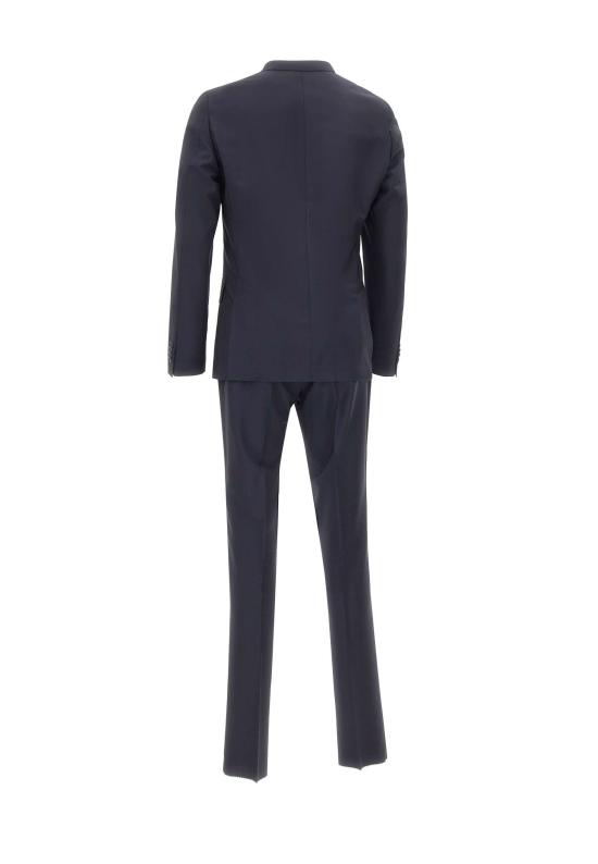 26SS 꼬르넬리아니 수트 세트 27NZ94 27641350017R BLUE - CORNELIANI