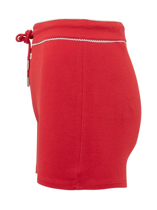 26SS 마린세르 숏팬츠 WSH017ACJER0011 RD10 RED - MARINE SERRE