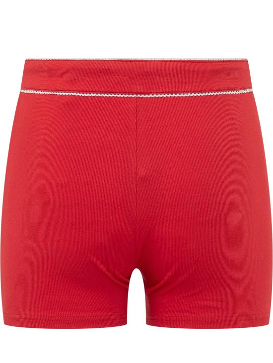 26SS 마린세르 숏팬츠 WSH017ACJER0011 RD10 RED - MARINE SERRE