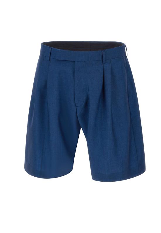 26SS 폴 스미스 숏팬츠 M1R919ZV02989 46 BLUE
