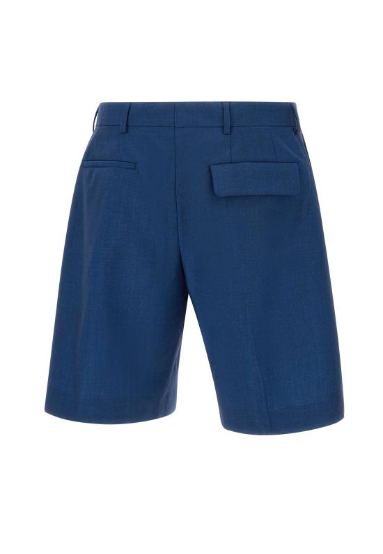 26SS 폴 스미스 숏팬츠 M1R919ZV02989 46 BLUE - PAUL SMITH