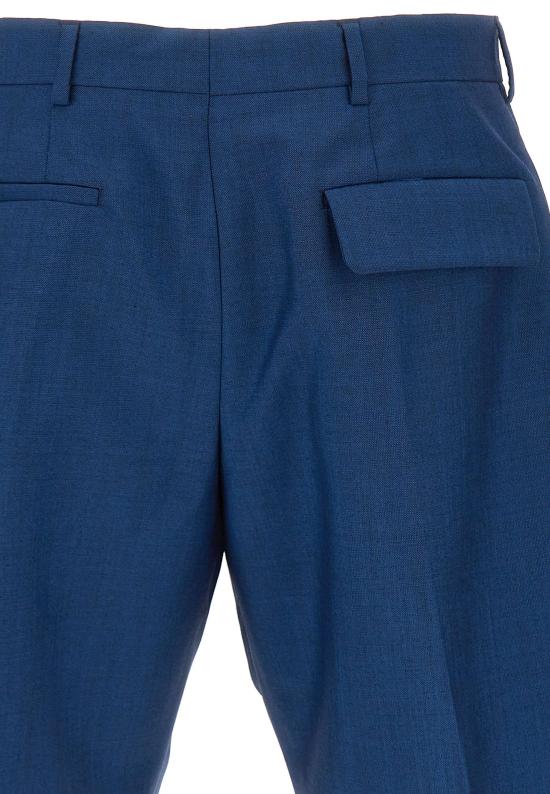 26SS 폴 스미스 숏팬츠 M1R919ZV02989 46 BLUE - PAUL SMITH