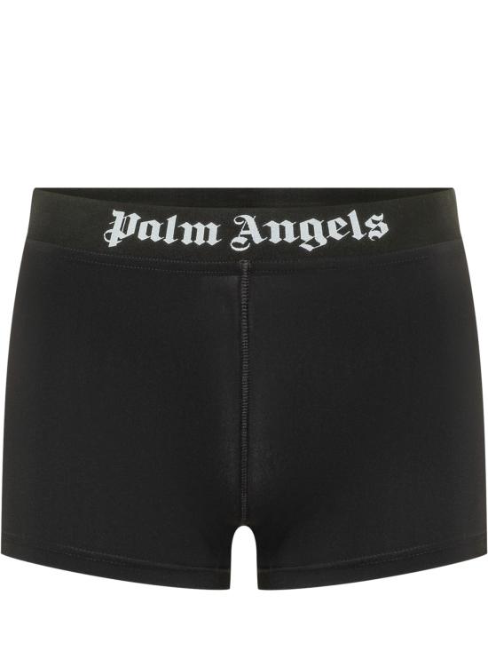 26SS 팜앤젤스 숏팬츠 PWVH010S26FAB001 1010 BLACK