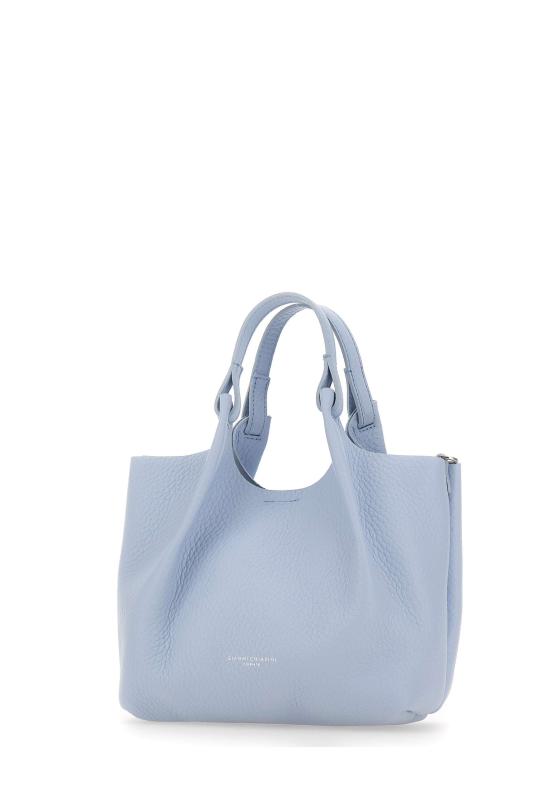 26SS 지아니 끼아리니 토트백 BS9719 RNGDBLTUOASI LIGHT BLUE