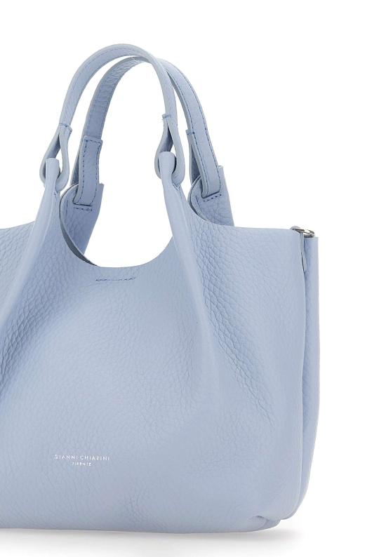 26SS 지아니 끼아리니 토트백 BS9719 RNGDBLTUOASI LIGHT BLUE - GIANNI CHIARINI