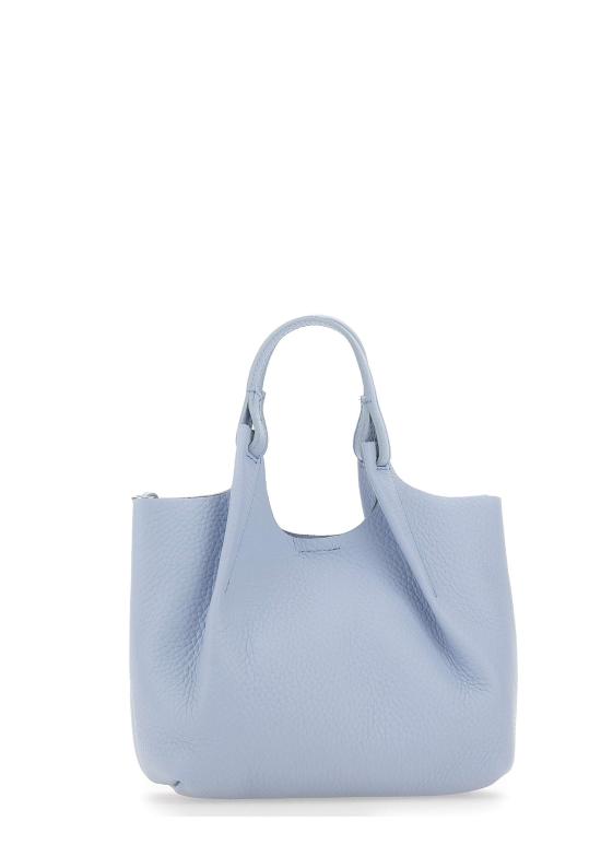 26SS 지아니 끼아리니 토트백 BS9719 RNGDBLTUOASI LIGHT BLUE - GIANNI CHIARINI