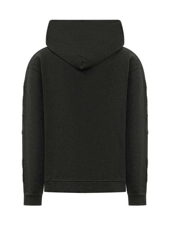 26SS 에이치티씨 긴팔 티셔츠 26SNCMG009P BLACK - HTC