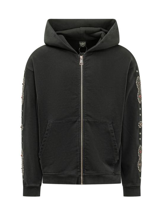 26SS 에이치티씨 긴팔 티셔츠 26SNCMG009P BLACK