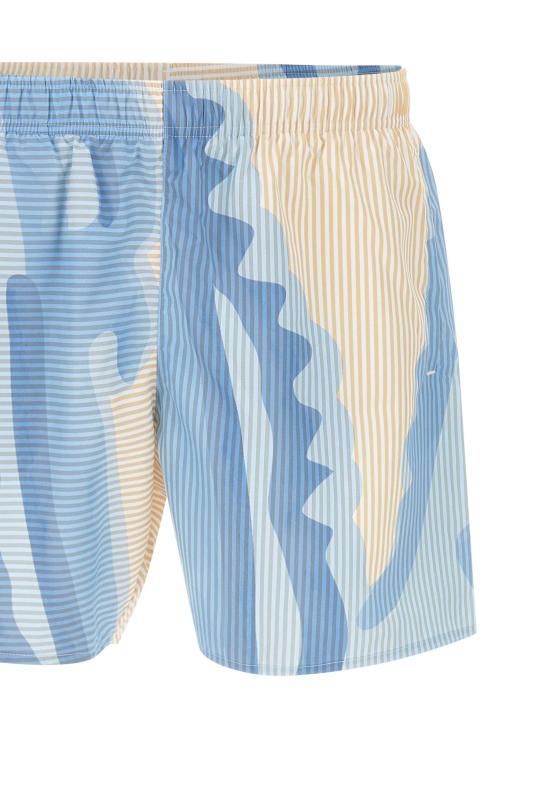 26SS 라코스테 스윔팬츠 MH1902 3IY MULTICOLOR - LACOSTE