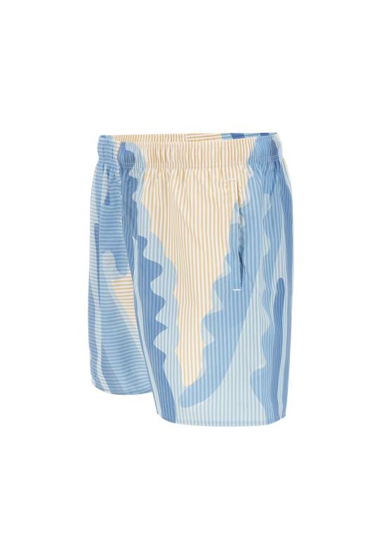 26SS 라코스테 스윔팬츠 MH1902 3IY MULTICOLOR - LACOSTE