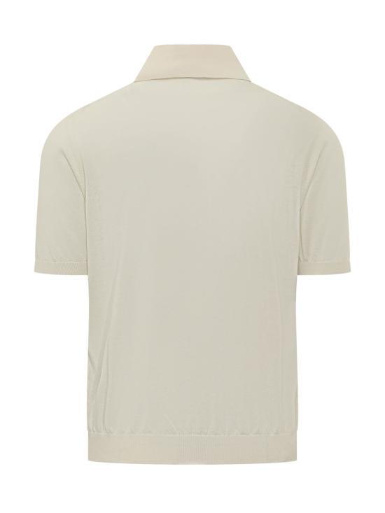 26SS 말로 폴로 티셔츠 UXD150F3Z31 E100 BIANCO - MALO
