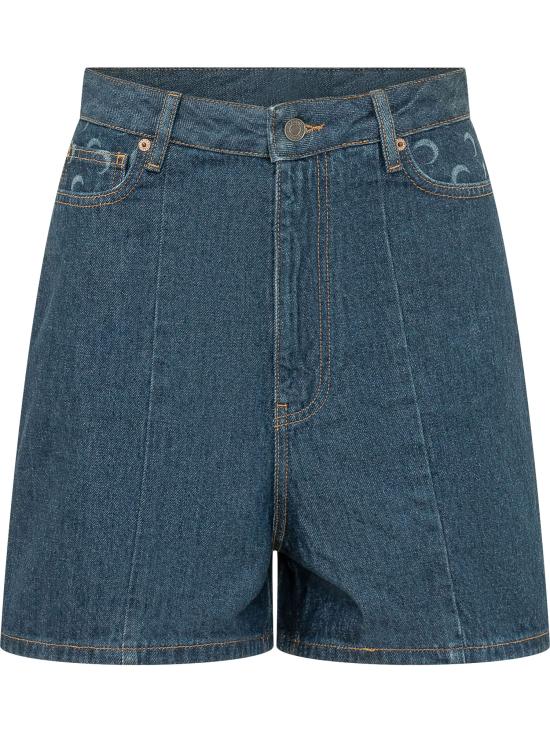 26SS 마린세르 숏팬츠 WSH018ARDEN0002 BL80 MIDNIGHT BLUE