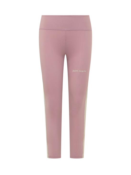 26SS 팜앤젤스 스트레이트 팬츠 PWVG001S26FAB001 3003 PINK OFF WHITE